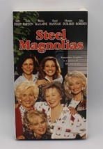 Steel Magnolias (VHS, 2000) - Dolly Parton, Julia Roberts - £2.38 GBP