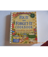 Fix-It and Forget It Cookbook by Dawn J Ranck &amp; Phyllis Pellman Good, 2013 - £4.71 GBP