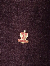 School Audition Pin made by the Pacific Emblem Company, Seattle, Wa, vintage - £4.73 GBP