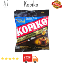 1 Pack ( 75 Gram) X SUGAR FREE Bag Kopiko Strong and Rich Candy Coffee - £13.43 GBP