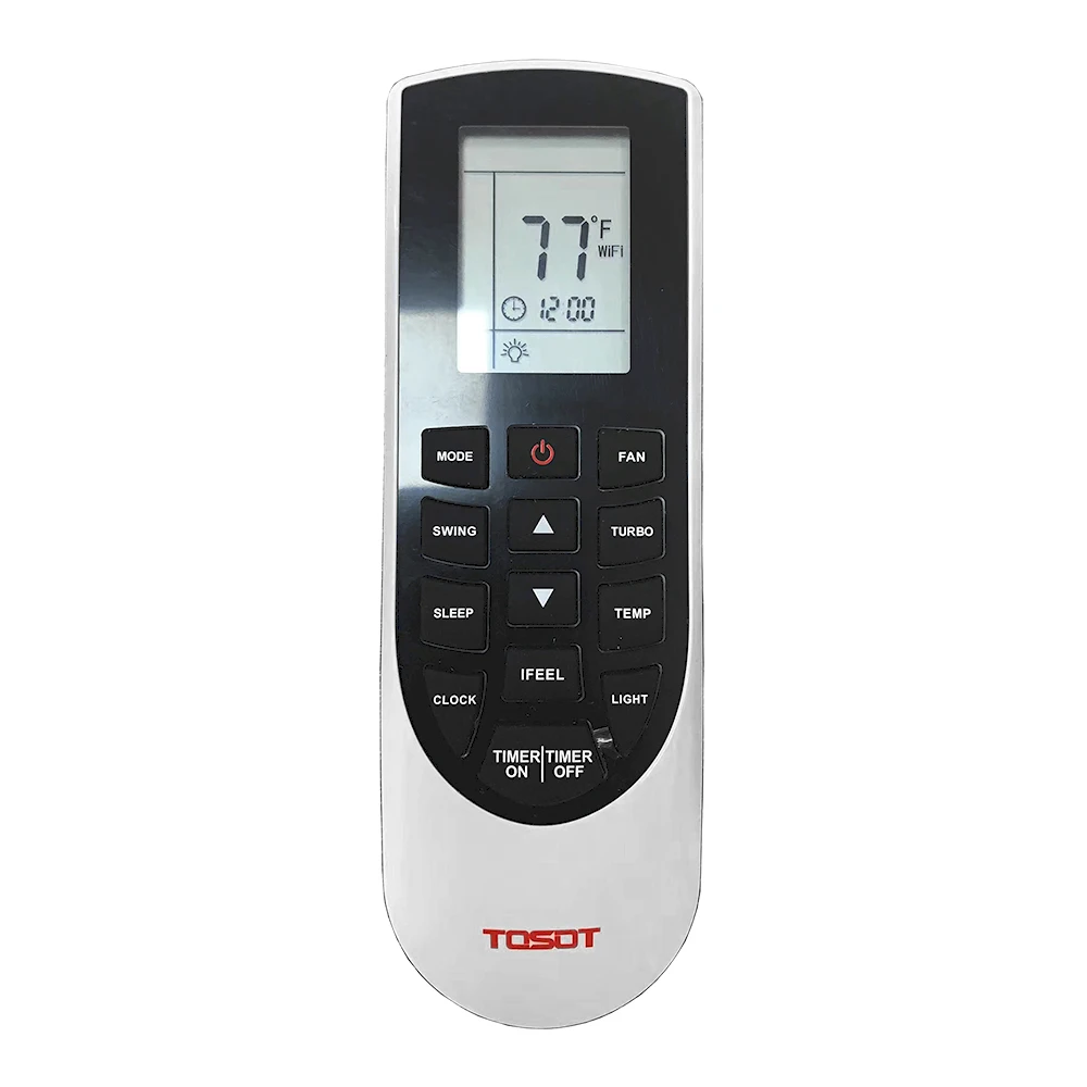 Original YAN1F1 For Gree Tosot YAN1F6F Air Conditioner Remote Control Ac - £15.17 GBP