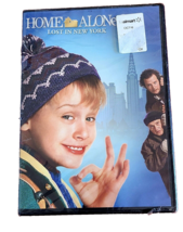 Home Alone 2: Lost in New York DVD, NEW - $31.49