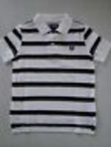 CHAPS by Ralph Lauren Boys Short Sleeve Polo Shirt 4 New    - £13.23 GBP