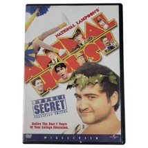 National Lampoons Animal House (DVD, 2003, Double Secret Probation Edition Wides - £1.38 GBP