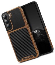 Compatible with Samsung Galaxy S22 Case Wood Grain - £43.31 GBP