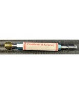 Vermont Gage 5/16-24 UNF 2B Go/No-Go Thread Plug Taperlock Assembly 3011... - €85,76 EUR