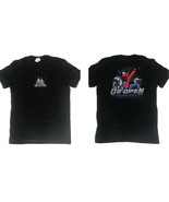 new US OPEN ISKA World Martial Arts Championships black Tee womens L Dis... - €14,29 EUR