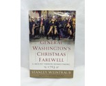 General Washington&#39;s Christmas Farewell A Mount Vernon Homecoming 1783 Book - £5.48 GBP