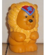 Fisher Price Current Little People Lion #2 FPLP - €4,38 EUR