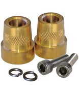 XS Power Tall Brass Post Adaptors M6 - $45.05