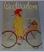 Wee Wisdom April 1950 Children&#39;s Magazine - $110.25 MXN