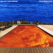 Red Hot Chili Peppers Californication Cd (1999) RHCP Rock  - £4.01 GBP