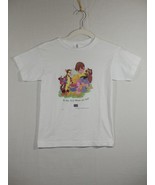 Vintage Screen Creations Youth 8-10 My Very First Winnie the Pooh T-Shirt - £7.85 GBP