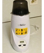 Deluxe Dr. Brown&#39;s Bottle Warmer For Baby Bottles Tested - $444.00 MXN