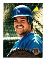 1995 Pinnacle #448 Mike Piazza Los Angeles Dodgers - £1.57 GBP