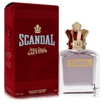 Scandal by Jean Paul Gaultier Eau De Toilette Spray 5 oz for Men - £95.13 GBP