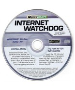 QuickStart Internet Watchdog XP (PC-CD-ROM, 2005) for Windows - NEW CD i... - £4.70 GBP
