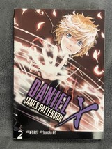 Daniel X: The Manga, Vol. 2 - Paperback By Patterson, James - GOOD - $15.00