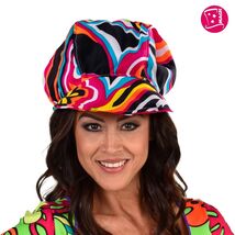 70's Cap - Psychedelic - $8.37