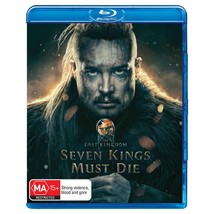 The Last Kingdom: Seven Kings Must Die Blu-ray - £16.54 GBP