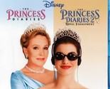 Princess Diaries 1 &amp; 2 Blu-ray | Region Free - £9.72 GBP