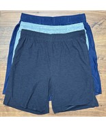 (3) Old Navy Boys XL PLUS (14-16) Gray Breathe ON Shorts for Boys Bundle - $36.15 CAD