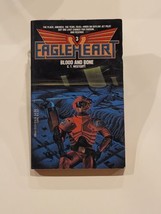 Eagleheart 3 Blood &amp; Bone Book By C T Westcott Vintage Science Fiction 1989 Sci - £26.10 GBP