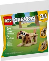 LEGO CREATOR  Cocker Spaniel Dog Polybag 30666 (SEALED) - $14.96