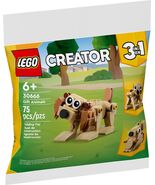 LEGO CREATOR  Cocker Spaniel Dog Polybag 30666 (SEALED) - $14.96