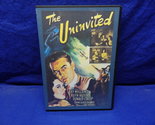 Classic Horror DVD: Paramount Pictures &quot;The Uninvited&quot; (1944) - $14.95