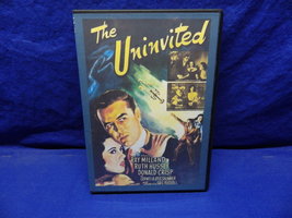 Classic Horror DVD: Paramount Pictures "The Uninvited" (1944) - $14.95