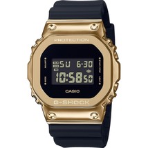 Casio g shock mod the origin metal covered stay gold serie thumb200