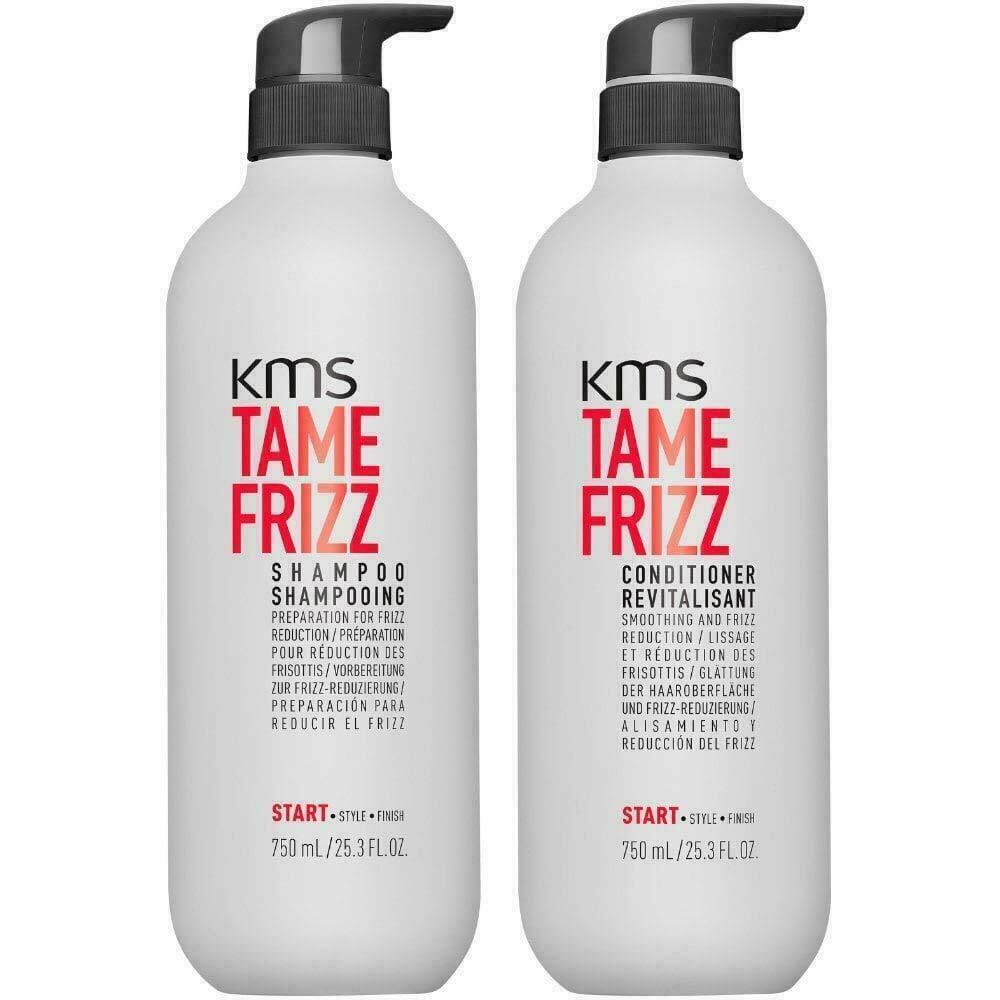 KMS California Tame Frizz Shampoo/Conditioner Duo 25.3 oz - $59.39