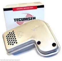 Tecumseh 35771A Muffler Toro Craftsman Sears fits models listed - $29.99