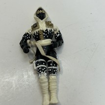 1992 GI JOE Storm Shadow v3 Figure - Ninja Force Leader - Vintage - $8.86