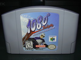 Nintendo 64 - 1080 Snowboarding (Game Only) - £14.38 GBP
