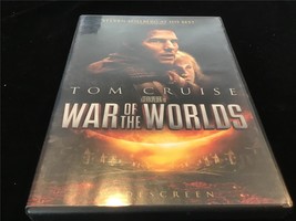 DVD War of the Worlds 2005 Tom Cruise, Dakota Fanning, Miranda Otto - £6.00 GBP