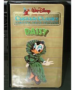 Walt Disney - CARTOON CLASSICS - LIMITED GOLD EDITION - DAISY - $40.75 CAD