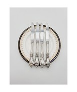 Oneida Community LOUISIANA Glossy Stainless Flatware Dinner Knives Vtg S... - €25,64 EUR