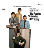 The Beatles - Yesterday And Today 2018 CD Butcher Cover + 10 Bonus - Ori... - $16.00