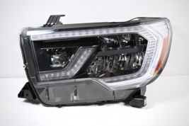 Nice! 2018-2022 Toyota Sequoia  Full LED Headlight LH Left Driver Side OEM - £344.09 GBP