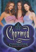Charmed Conversations P-1 Promo Card - $2.50