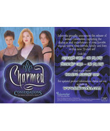 Charmed Conversations P-i Promo Card - $2.50