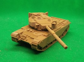 1/72 scale - British Centurion Mk 6 (105 mm gun), Cold War, 3D printed - £10.00 GBP