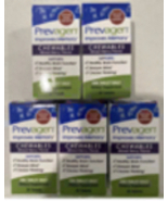 Prevagen Chewables mixed berry 30 capsules, 5 Pack - $79.95