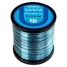 ROCRETA UANTA Monofilament Fishing Line - Superior Strength - Mono Fishi... - £18.36 GBP