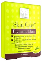 New Nordic Skin Care Pigment Clear 60 Tablets - £63.68 GBP