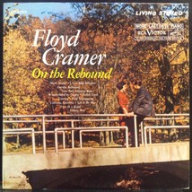 Floyd Cramer On The Rebound Vinyl Record [Vinyl] Floyd Cramer - £45.16 GBP