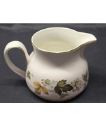 Vintage ROYAL DOULTON England Creamer Pitcher LARCHMONT Pattern - Replac... - $13.50 CAD