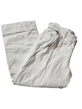Banana Republic Short Knee linght White Size 2 See Pictures For Details - £10.60 GBP
